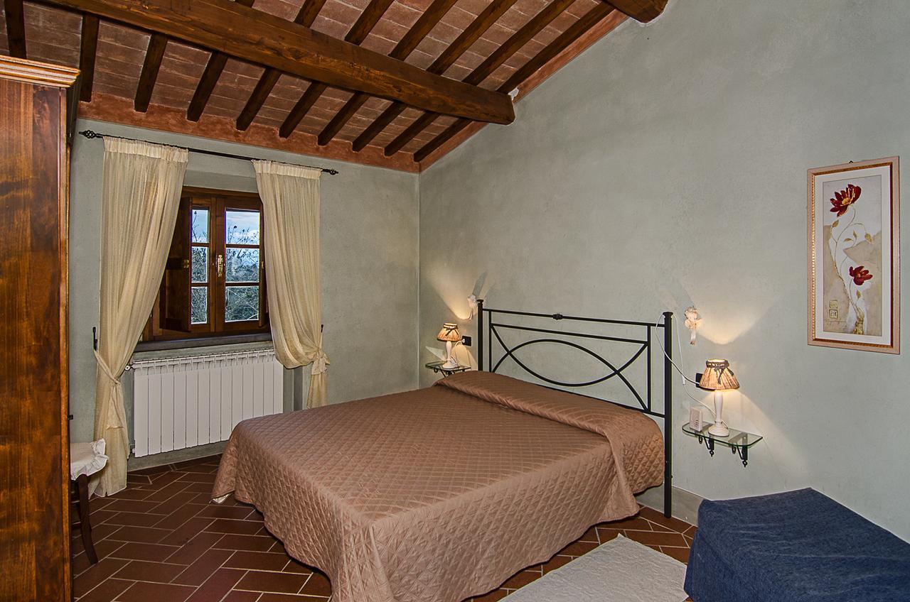 Aparthotel Valliferone Crespina
