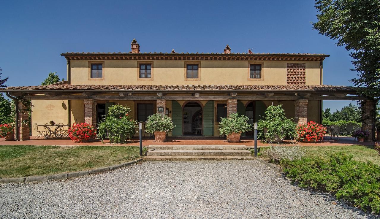 Valliferone Aparthotel *