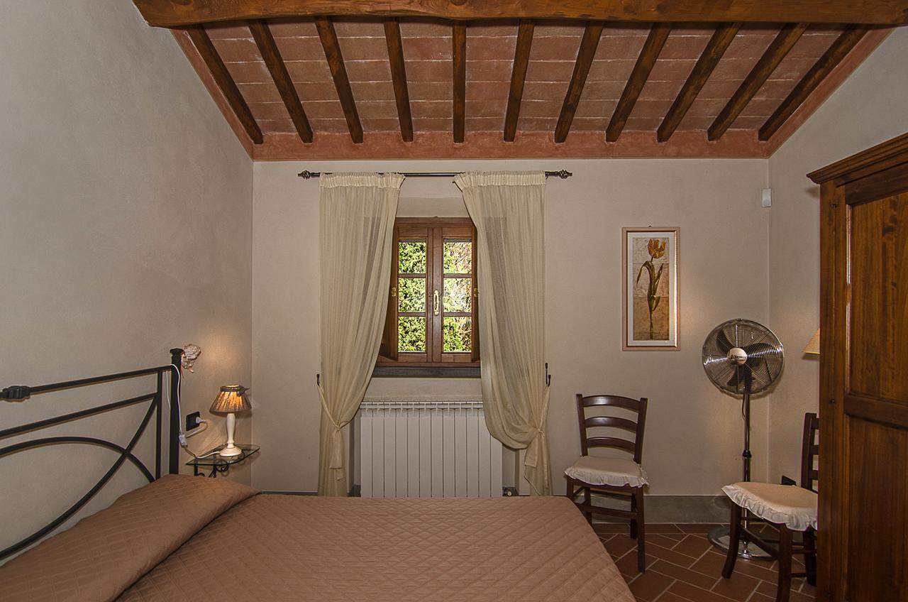 Aparthotel Valliferone Crespina