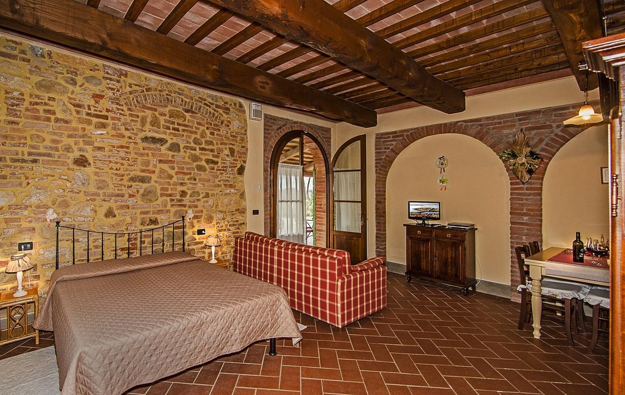 Aparthotel Valliferone Crespina